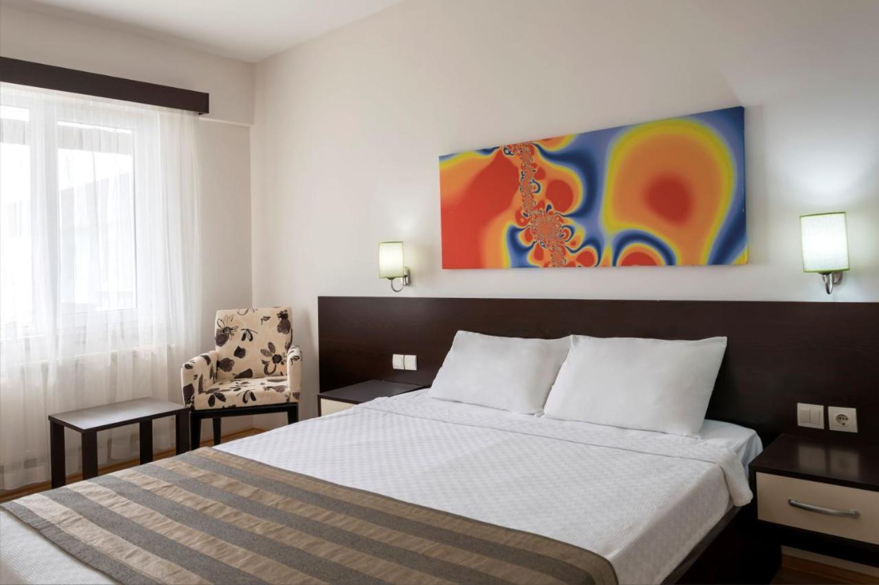 Troas Beach Hotel Tavaklı Buitenkant foto