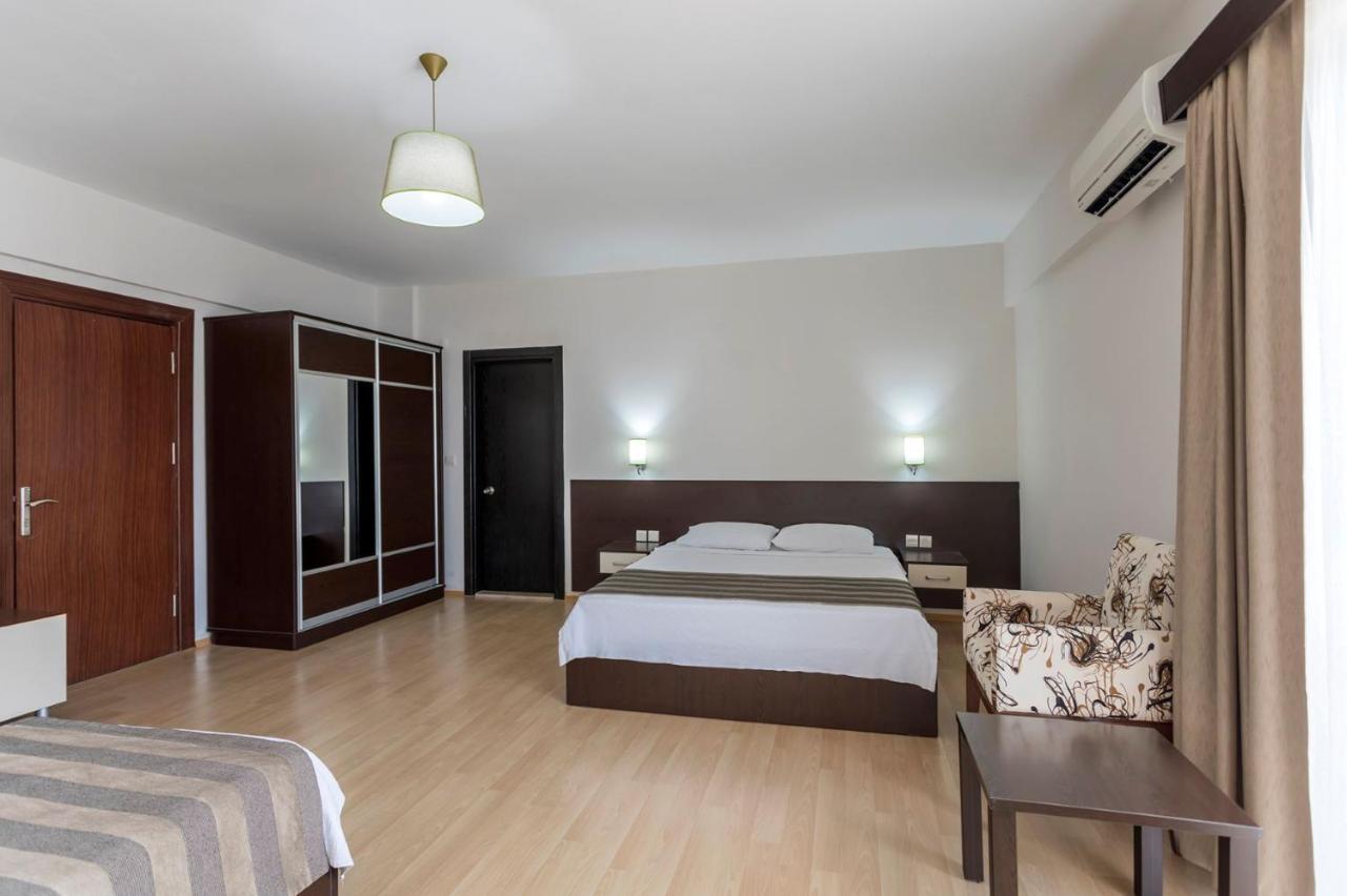 Troas Beach Hotel Tavaklı Buitenkant foto