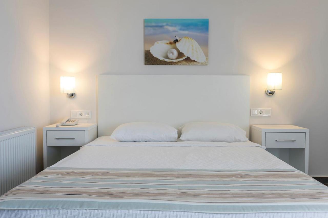Troas Beach Hotel Tavaklı Buitenkant foto