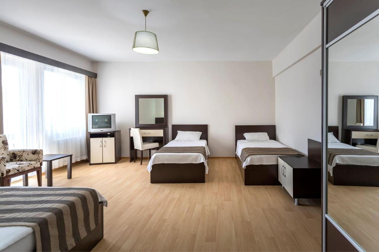 Troas Beach Hotel Tavaklı Buitenkant foto