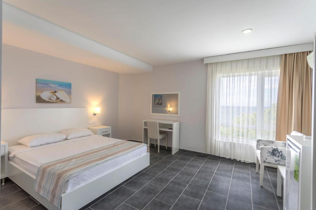 Troas Beach Hotel Tavaklı Buitenkant foto