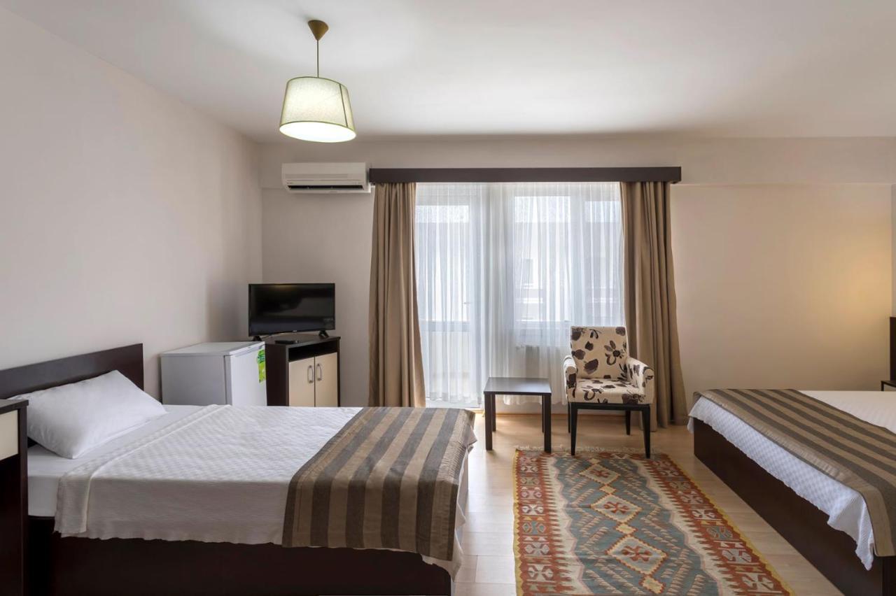 Troas Beach Hotel Tavaklı Buitenkant foto