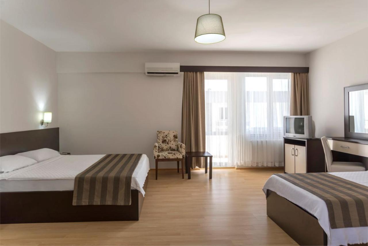 Troas Beach Hotel Tavaklı Buitenkant foto