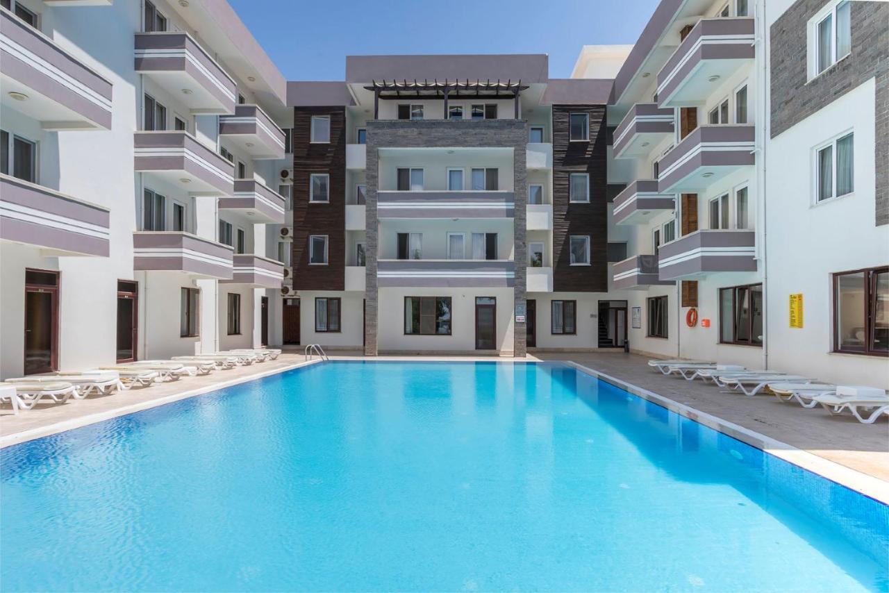 Troas Beach Hotel Tavaklı Buitenkant foto